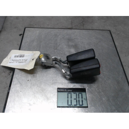 Attache ceinture arriere gauche VOLKSWAGEN GOLF 6