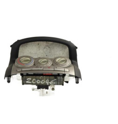 Commande chauffage DAIHATSU SIRION 2 Photo n°3