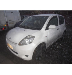 Commande chauffage DAIHATSU SIRION 2 Photo n°4
