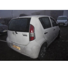 Commande chauffage DAIHATSU SIRION 2 Photo n°6