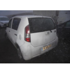 Commande chauffage DAIHATSU SIRION 2 Photo n°7