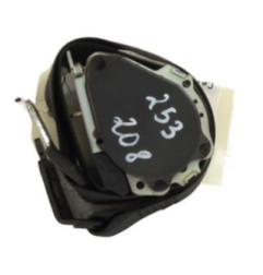 Ceinture arriere droit RENAULT CLIO 4 Photo n°3