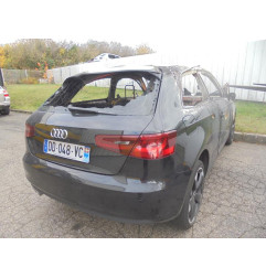 Interrupteur de leve vitre avant droit AUDI A3 3 Photo n°3