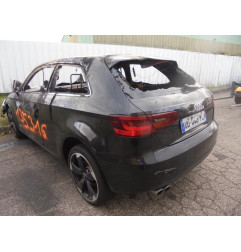 Serrure avant droit AUDI A3 3 Photo n°6