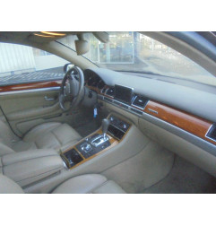 Air bag conducteur AUDI A8 2 Photo n°9