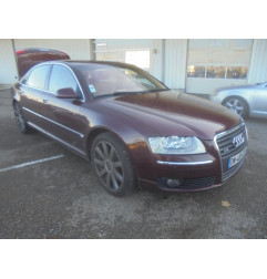 Commande chauffage AUDI A8 2 Photo n°4