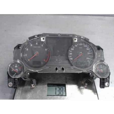 Compteur AUDI A8 2 Photo n°1