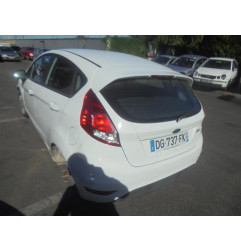 Glace retroviseur droit FORD FIESTA 6 Photo n°4