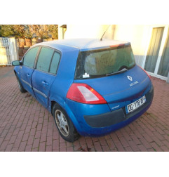 Plage arriere RENAULT MEGANE 2 Photo n°5
