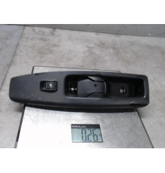 Interrupteur de leve vitre avant droit FIAT DOBLO 2 Photo n°1