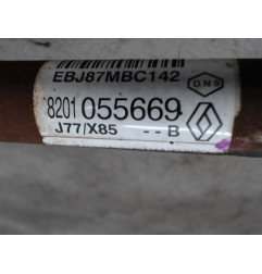 Cardan gauche (transmission) RENAULT GRAND MODUS Photo n°3