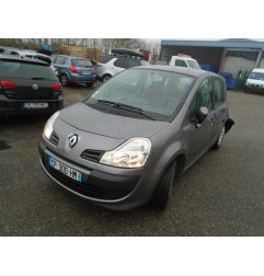 Commodo d'essuie glaces RENAULT GRAND MODUS Photo n°4