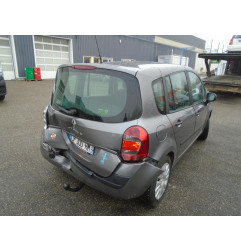 Commodo d'essuie glaces RENAULT GRAND MODUS Photo n°6