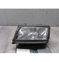 Optique avant principal gauche (feux)(phare) AUDI A8 1 Photo n°1