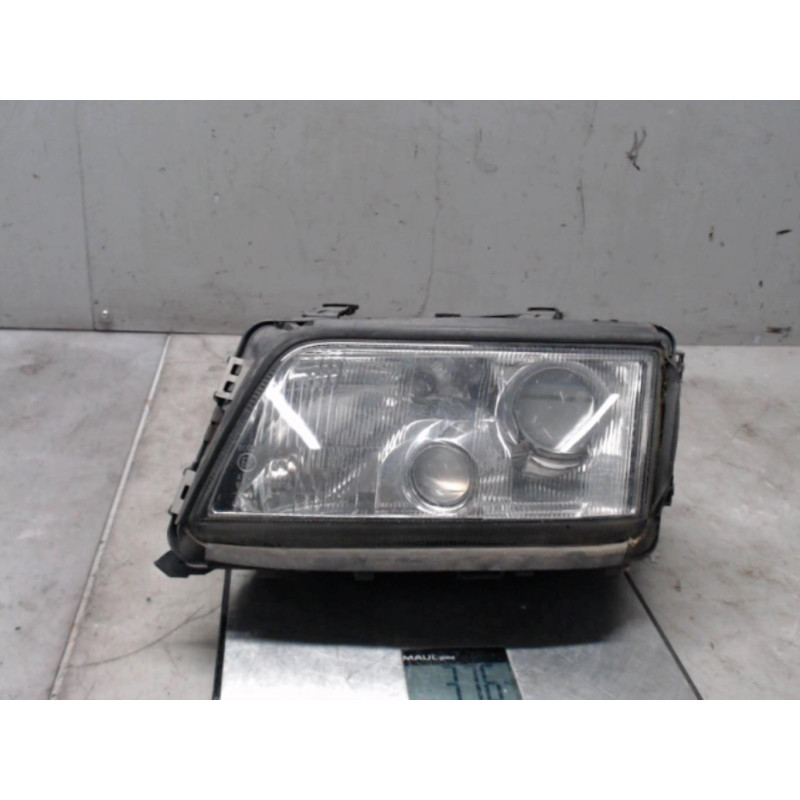Optique avant principal gauche (feux)(phare) AUDI A8 1