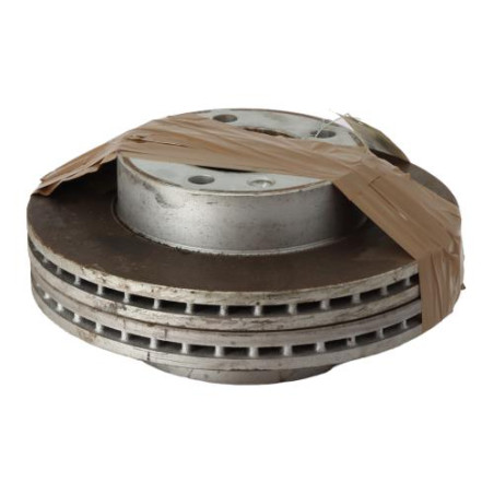 Paire de disques avant (freinage) RENAULT MASTER 3