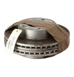 Paire de disques avant (freinage) RENAULT MASTER 3 Photo n°4