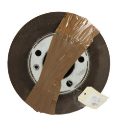 Paire de disques avant (freinage) RENAULT MASTER 3 Photo n°5