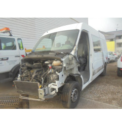 Paire de disques avant (freinage) RENAULT MASTER 3 Photo n°6