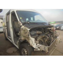 Paire de disques avant (freinage) RENAULT MASTER 3 Photo n°7