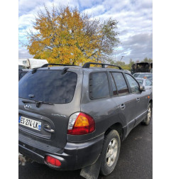 Retroviseur droit HYUNDAI SANTA FE 1 Photo n°4