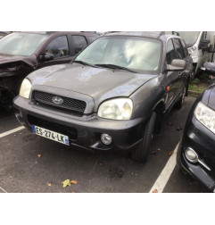 Retroviseur droit HYUNDAI SANTA FE 1 Photo n°6