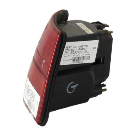 Feu arriere principal gauche (feux) SEAT TOLEDO 1