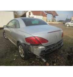 Vitre arriere gauche PEUGEOT 307 Photo n°5