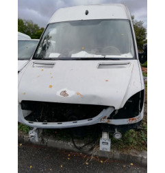 Com (Bloc Contacteur Tournant+Commodo Essuie Glace+Commodo Phare) MERCEDES SPRINTER 2 Photo n°5