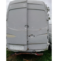 Com (Bloc Contacteur Tournant+Commodo Essuie Glace+Commodo Phare) MERCEDES SPRINTER 2 Photo n°6