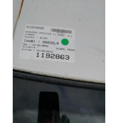 Com (Bloc Contacteur Tournant+Commodo Essuie Glace+Commodo Phare) MERCEDES SPRINTER 2 Photo n°7