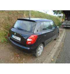 Retroviseur droit SKODA FABIA 2 Photo n°6