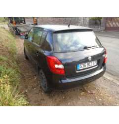 Retroviseur droit SKODA FABIA 2 Photo n°7