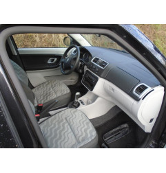 Retroviseur droit SKODA FABIA 2 Photo n°8