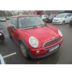 Aile avant droit MINI MINI 1 R50/R53 Photo n°5