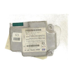 Boitier air bag HYUNDAI I 30 1 Photo n°5