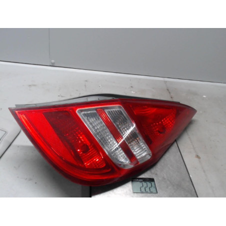 Feu arriere principal droit (feux) HYUNDAI I 30 1 Photo n°1