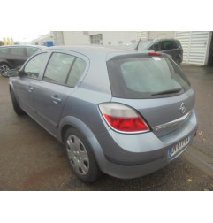 Renfort pare choc avant (traverse) OPEL ASTRA H Photo n°6