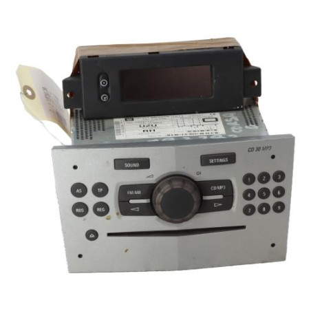 Autoradio d'origine OPEL CORSA D Photo n°1