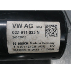 Demarreur VOLKSWAGEN BEETLE 2