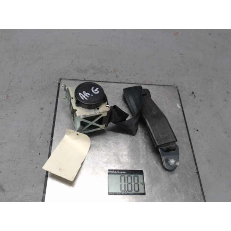 Ceinture arriere gauche CITROEN DS5