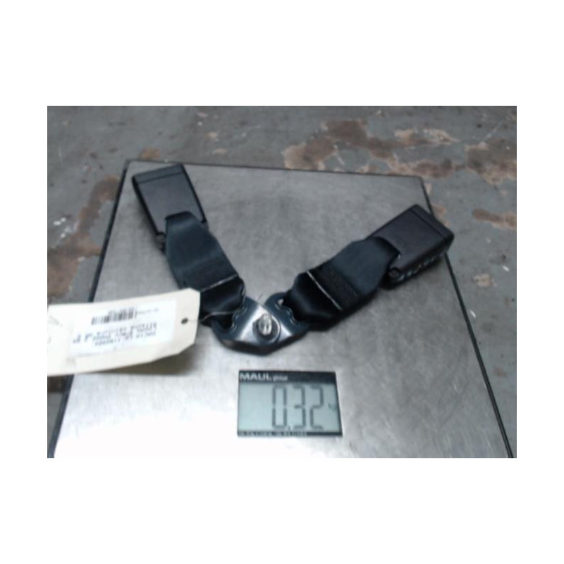 Attache ceinture arriere gauche DACIA LOGAN MCV 2