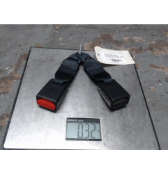 Attache ceinture arriere gauche DACIA LOGAN MCV 2