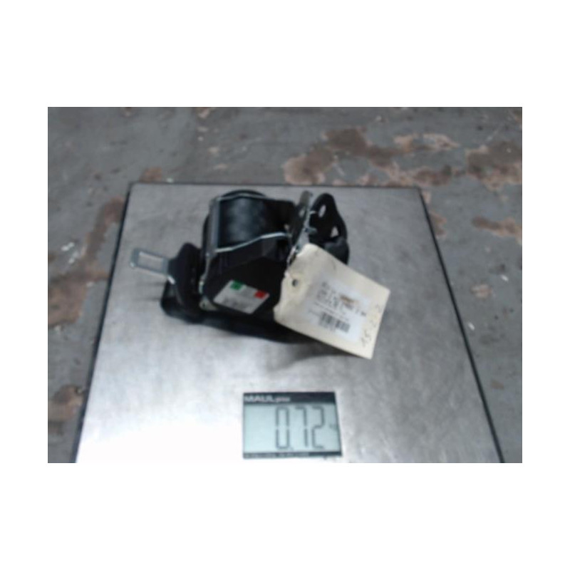 Ceinture arriere droit DACIA LOGAN MCV 2