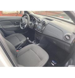 Ceinture arriere gauche DACIA LOGAN MCV 2 Photo n°5