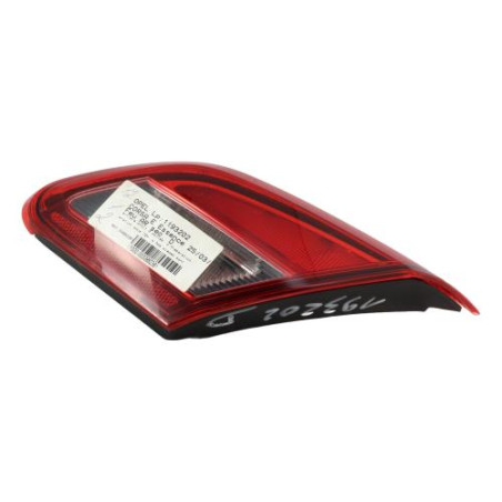 Feu arriere secondaire droit (feux) OPEL CORSA E Photo n°1