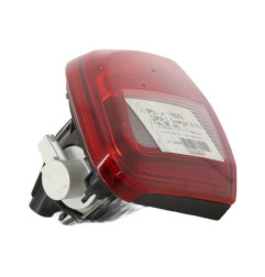 Feu arriere secondaire droit (feux) OPEL CORSA E Photo n°5