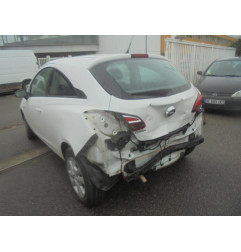 Feu arriere secondaire droit (feux) OPEL CORSA E Photo n°10