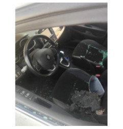 Ceinture avant droit RENAULT CLIO 4 Photo n°6