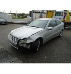 Arbre de transmission (propulsion) MERCEDES CLASSE C 203 COUPE SPORT